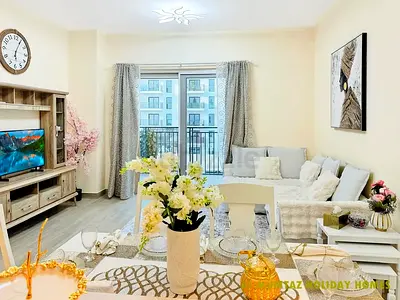Luxury 2BHK | Water's Edge, Yas Island | Fully Furnished | Prime Location