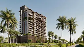 Sea & Skyline Views | 3BR Apartment | Furnished | Dubai Islands