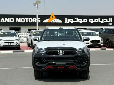 Toyota Hilux TRD 2026 - Brand New Performance Pickup