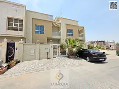 Villa for rent in Ajman - Al Yasmin. Excellent price. Electricity included.