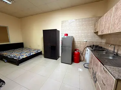 Studio Apartment - Fully Furnished