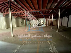 Warehouse for Rent in Industrial Area 17 – 8,000 Sq. Ft. | Mezzanine