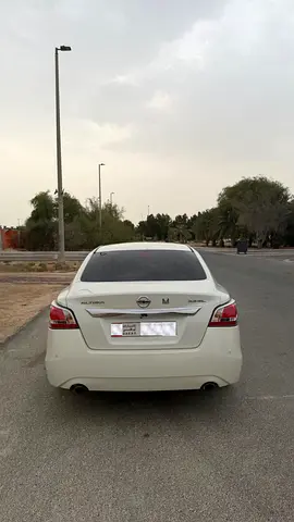 للبيع نيسان ألتيما 3.5 SL موديل 2014 |