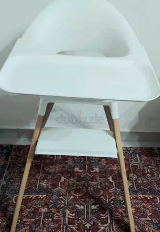 Stokke Clikk baby high chair