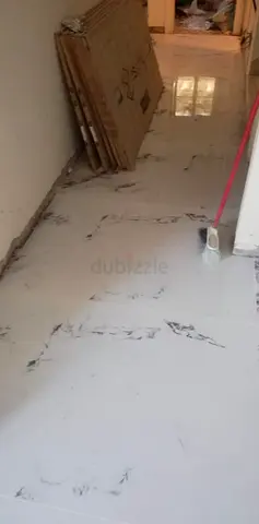 Flooring tiles and  PVC flooring