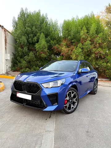 2027 BMW X2 照片 2