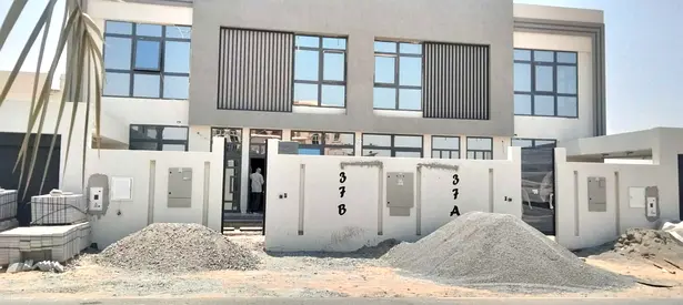Al Hoshi | Two Villas For Sale | 12BR