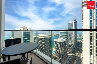 MARINA VIEWS | FULLY FURNISHED | PRIVATE BEACH
