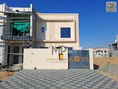 Townhouse for sale at Ajman| al helio2 area| 3 master rooms, Roof |freehold for all nationalities| the price including registration fees.
