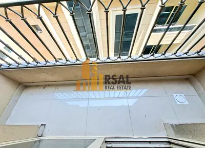 1BHK w/ Balcony | Car Parking | Near Muwailih Park | AED 35K