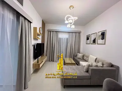 🏡 Luxury 1BHK Apartment with Super Deluxe Finishing in Al Jurf 2– Ajman ✨ 📍 Prime location oppos