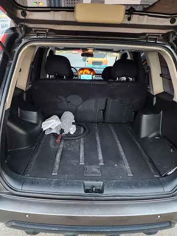 2007 Nissan X-TRAIL — фото 12