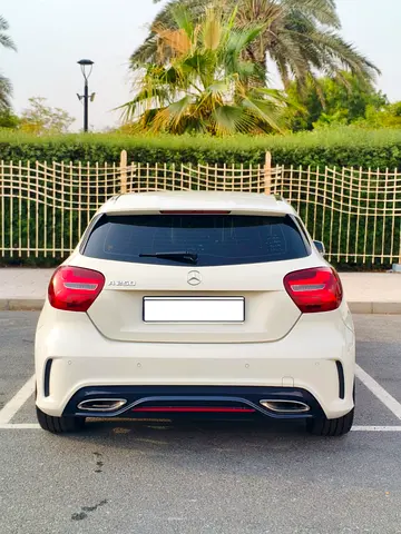 2017 Mercedes-BENZ A-CLASS 缩略图 6