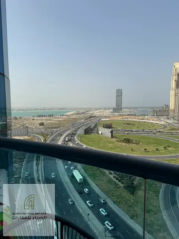 فرصة استثنائية في النهدة | 3 غرف ماستر |  برح صحاري 1 / إطلالة جزئية على البحر | بالقرب من دبي | موقع مميز