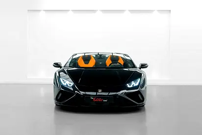 2023 Lamborghini HURACAN 缩略图 5