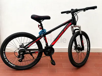 Minted 26" Mountain Bike - Good Condition, Ready to Ride
