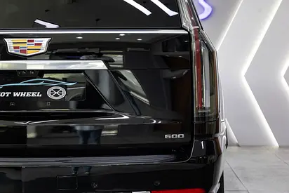 2025 Cadillac ESCALADE 缩略图 7