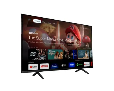 Sony 43" BRAVIA 3 4K HDR Google TV (K-43S30) | 2024 Model | 4K UHD | Google TV | Free Delivery UAE