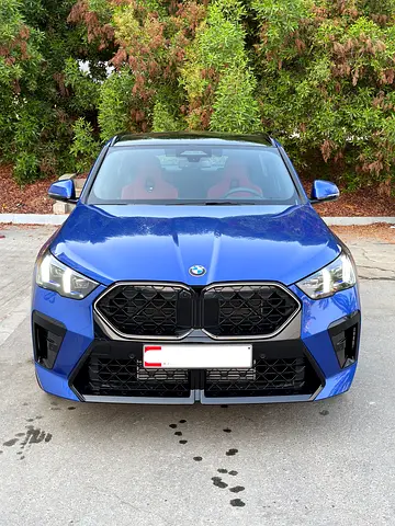 2027 BMW X2 照片 3
