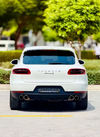 2015 Porsche MACAN photo 5