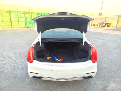 صورة 10 لـ 2016 Cadillac CTS/CATERA