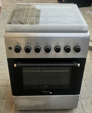SUPER GENRAL GAS COOKER FOR SALE 60X60