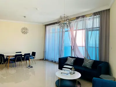 2 Bhk for Rent in Ajman Corniche Residence