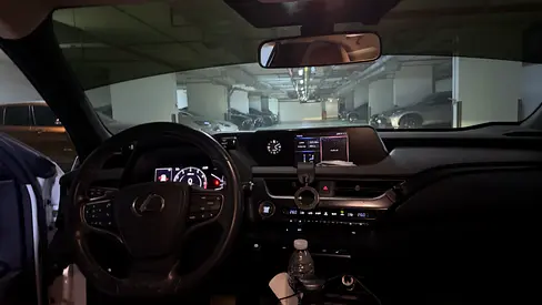 2019 Lexus UX-SERIES 照片 5
