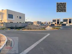 Two residential plots for sale in Al Helio 2, Ajman | Area 160 sq m, price per plot 400,000 AED, fre