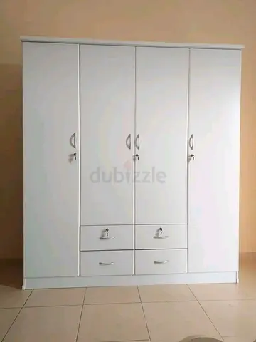 Brand new 4door wardrobe available