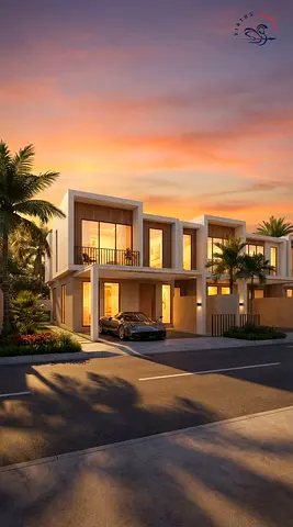 Closest Project To Dubai | Corner Unit | Single Row | Save 20% on Cash Deal