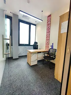Premium Office Space | DED Approved | Tawtheeq Available