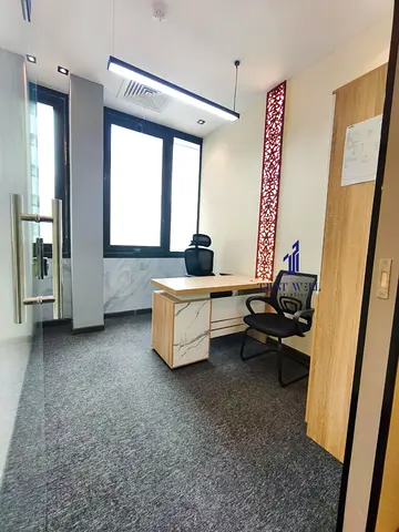 Premium Office Space | DED Approved | Tawtheeq Available