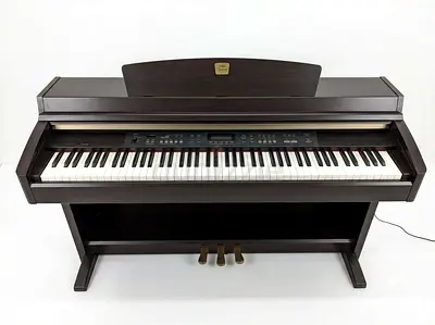 Yamaha Clavinova CLP-230 Rosewood Digital Piano | 88 Weighted Keys | Minor dents | Refurbished