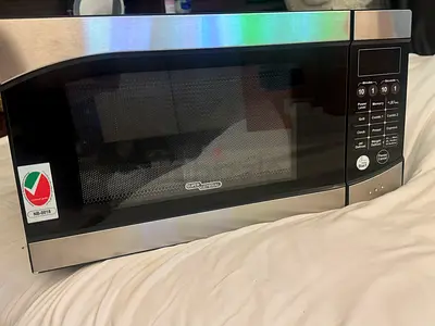 Super General Microwave and oven