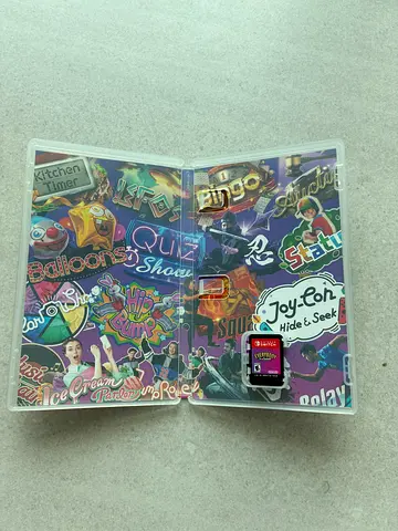 Everybody 1-2-Switch for Nintendo Switch