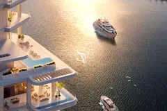 MASTERPIECE WATERFRONT 4BR PENTHOUSE-PRIVATE POOL