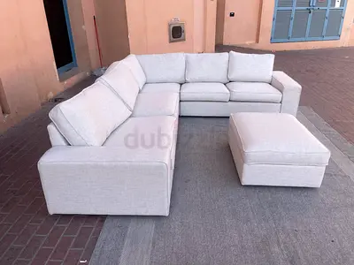 Same like new Condition IKEA Kivik Corner Sofa Beige