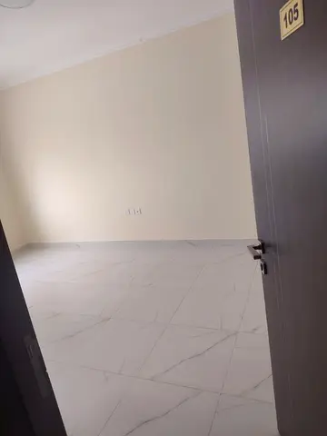 Studio for rent in Al Shuwaiheen—prime location near all amenities and transport | Rent: AED 18,000 only | Payment: 6 cheques | Security deposit: AED