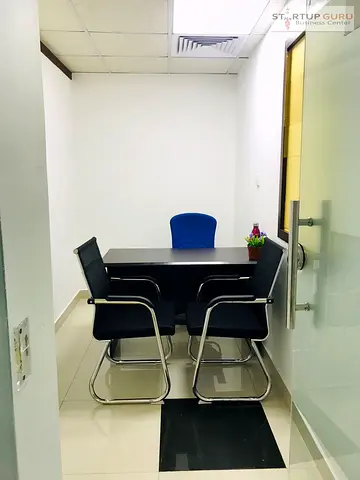 Separate Office With Ejari At Affordable Price | DEWA, CHILLER, WIFI Are Included / DIRECT FROM LANDLORD