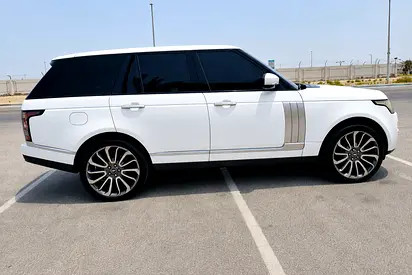 2013 LAND Rover RANGE ROVER 缩略图 17