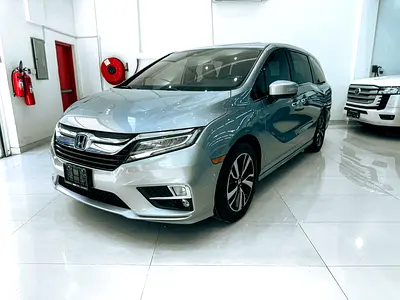 2019 Honda ODYSSEY 照片 2