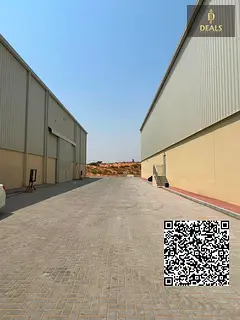 Warehouse for Rent – Umm Al Quwain