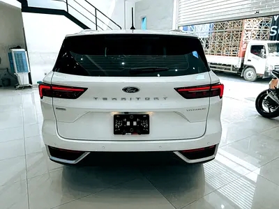 Ford Territory Titanium, миниатюра 7