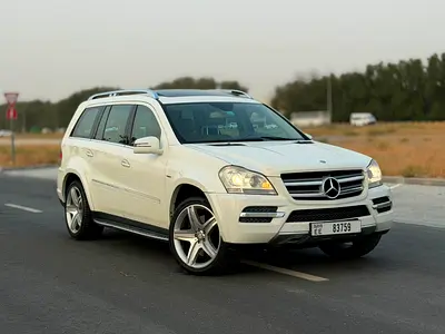 2012 Mercedes-BENZ GL 照片 9