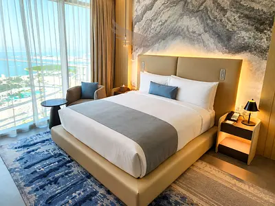 50% Hotel Share | High Floor | Great Marina View