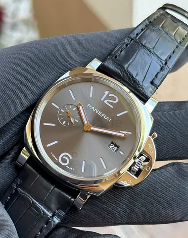 SC Panerai Due Grey 1-1