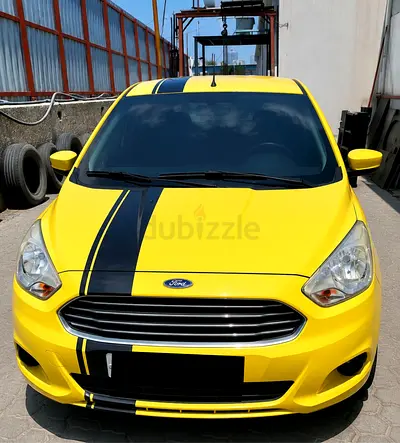 Ford Figo for Sale.