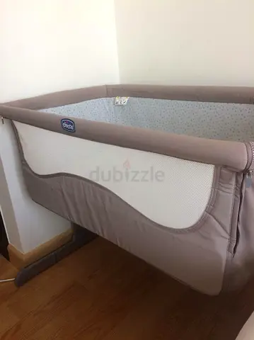 Chicco next2Me crib