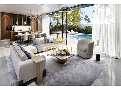 Hot Deal /low premium / 4 bedrooms villa / AL Sidr